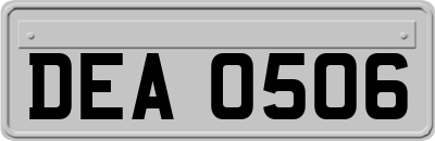 DEA0506