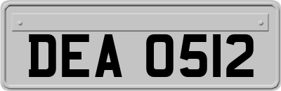 DEA0512