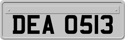DEA0513