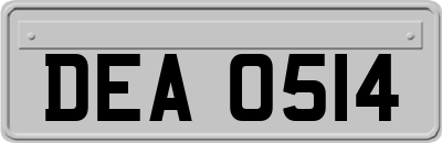 DEA0514