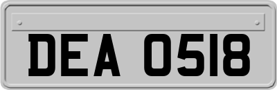 DEA0518
