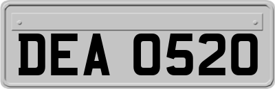 DEA0520