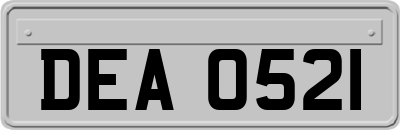 DEA0521
