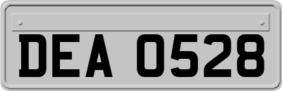DEA0528