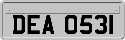 DEA0531