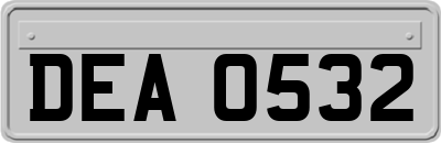 DEA0532