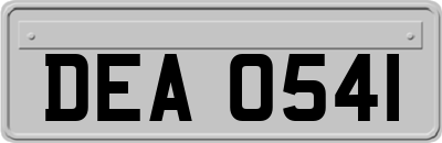 DEA0541