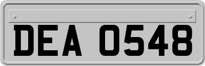 DEA0548