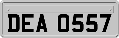 DEA0557