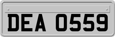 DEA0559