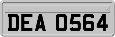 DEA0564