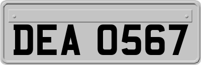 DEA0567