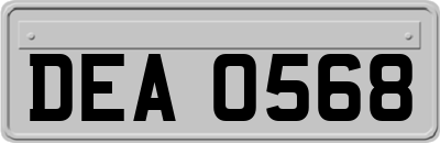 DEA0568