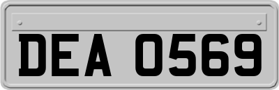 DEA0569