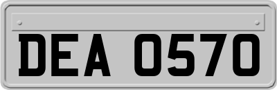 DEA0570