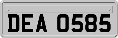 DEA0585
