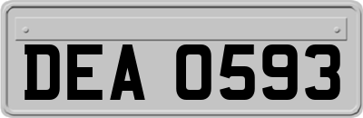 DEA0593