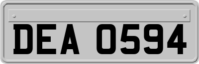 DEA0594