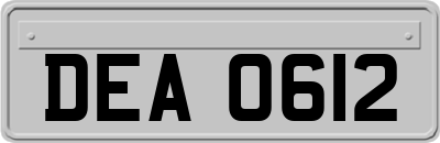 DEA0612