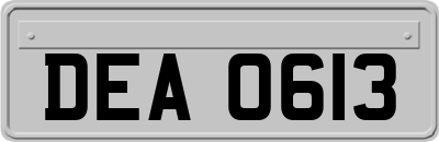 DEA0613