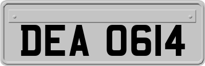 DEA0614