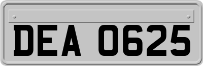 DEA0625