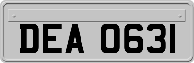DEA0631