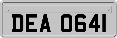 DEA0641