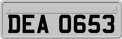 DEA0653