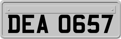DEA0657