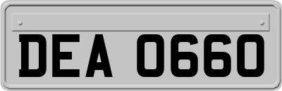 DEA0660