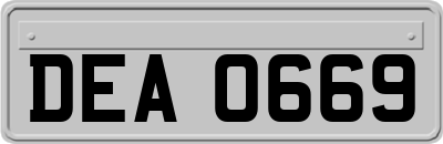 DEA0669