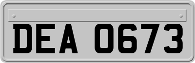 DEA0673