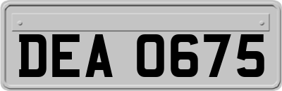 DEA0675