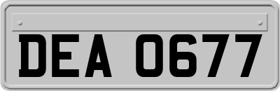 DEA0677
