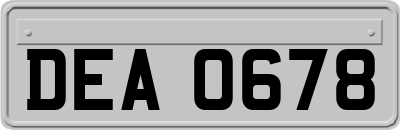 DEA0678