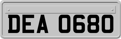 DEA0680