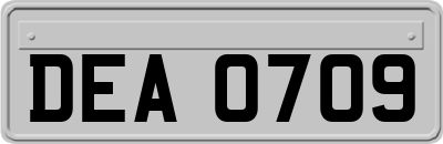 DEA0709