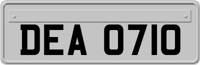 DEA0710