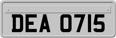DEA0715
