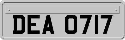 DEA0717