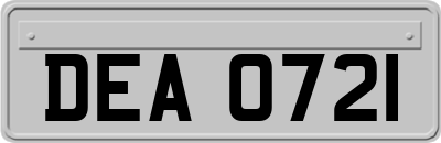 DEA0721