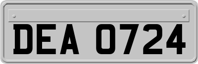 DEA0724