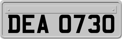 DEA0730