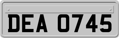 DEA0745