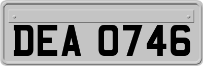 DEA0746