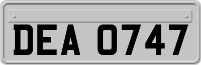 DEA0747