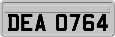 DEA0764