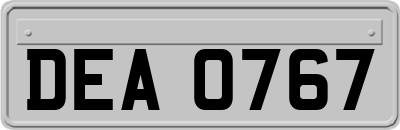 DEA0767