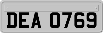 DEA0769